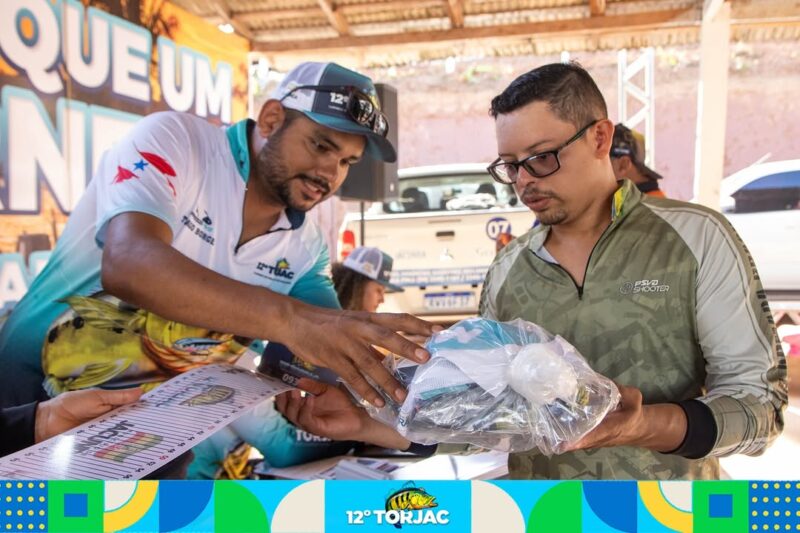 Torneio de Pesca Esportiva: Jacundá vive tradição e alegria com o 12º TORJAC