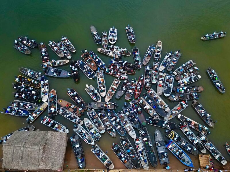 12º TORJAC reúne pescadores e grande público em Jacundá
