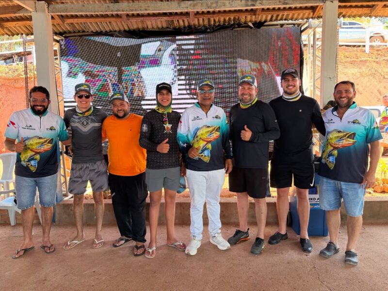 12º TORJAC reúne pescadores e grande público em Jacundá
