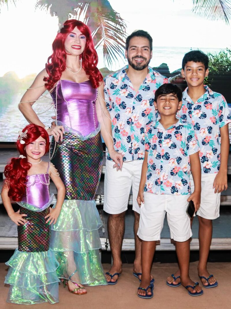 'Orla Kids' reúne diversão e inclusão em dia especial para a criançada em São Miguel do Guamá
