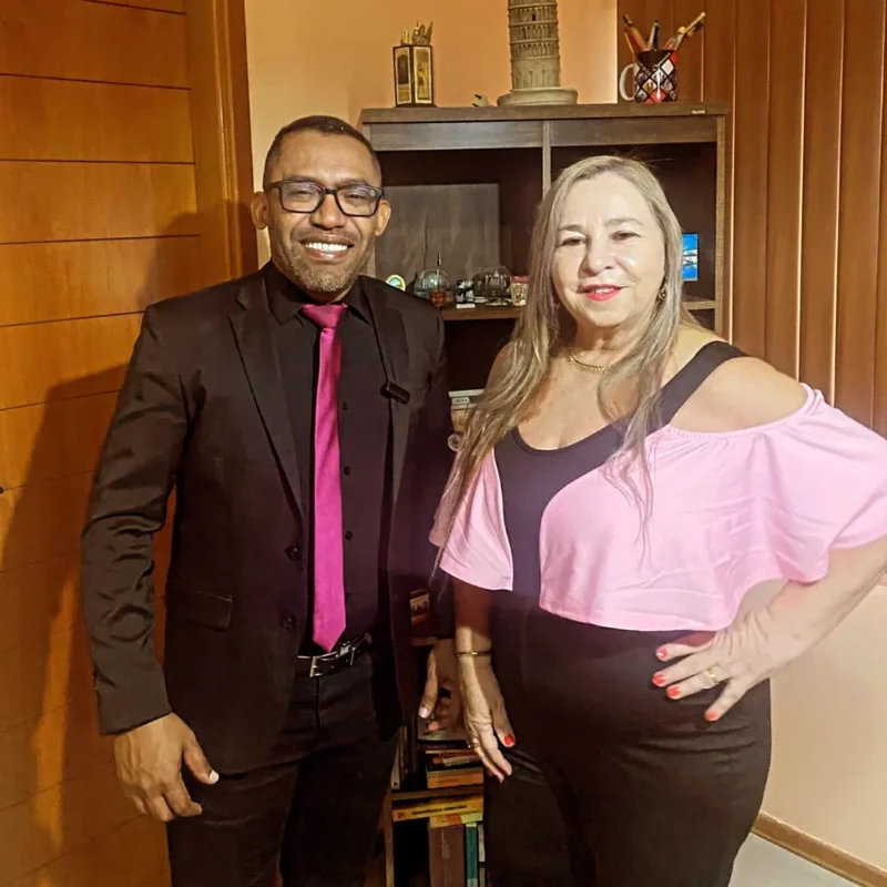 "É importante que o juiz ou desembargador possa dar serenidade ao processo", pontua Lia Daniella Lauria em entrevista