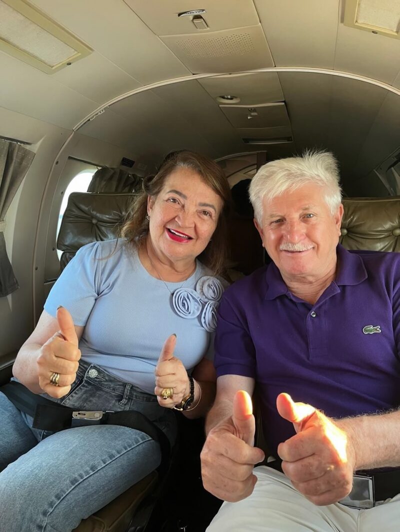 Deputada Maria do Carmo reforça presença no Sudoeste Paraense em agendas com Airton Faleiro
