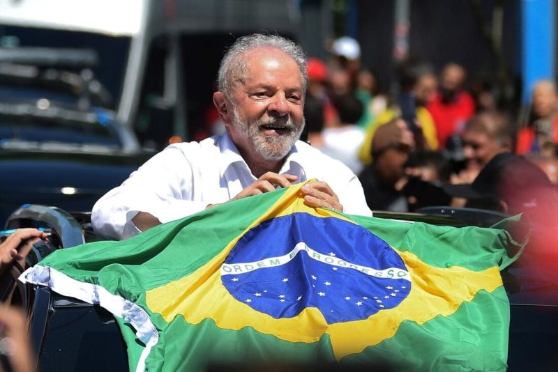 Luiz Inácio Lula da SilvaPresidente do Brasil
