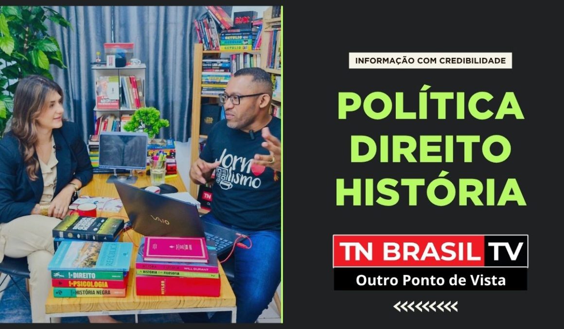 Institucional: TN Brasil TV - Outro Ponto de Vista
