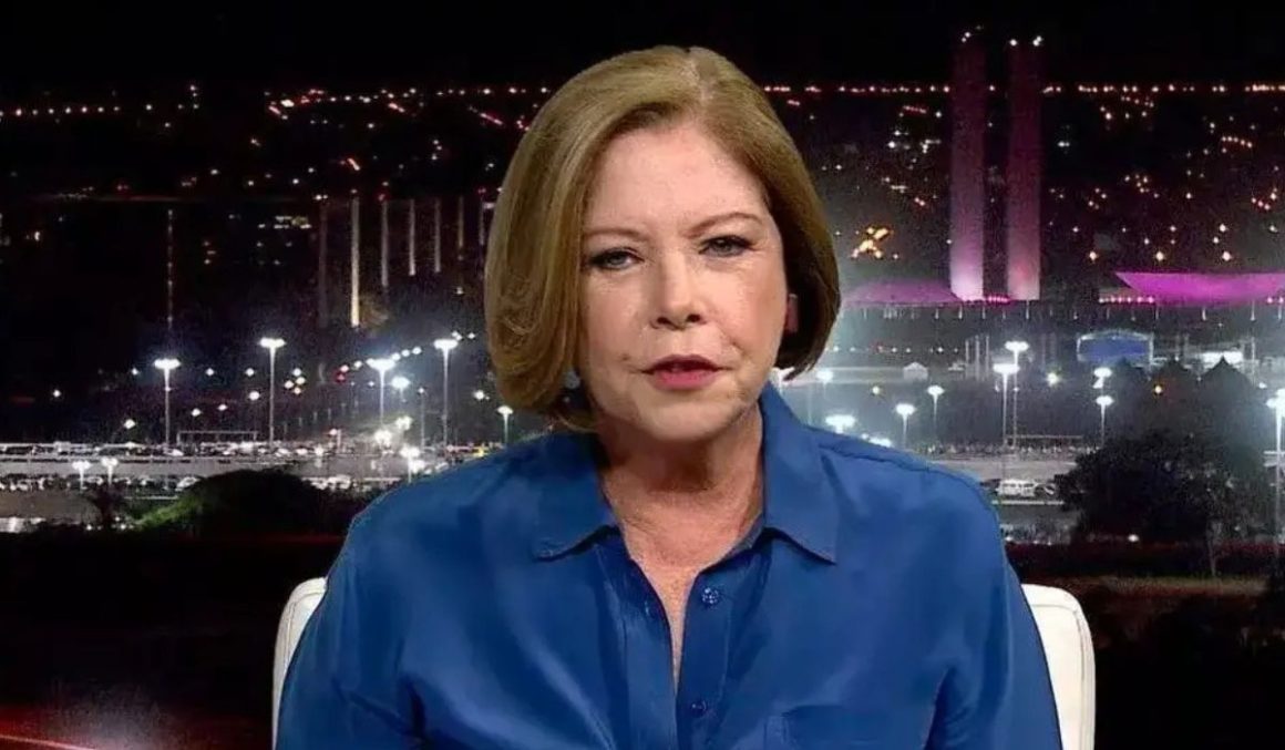 Eliane Cantanhêde deixa GloboNews após 15 anos como comentarista política