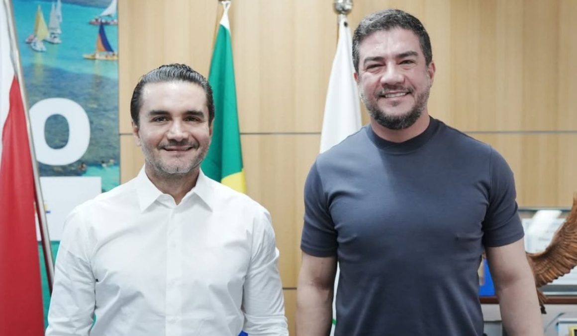 Deputado Ronie Silva avança em diálogos para fortalecer turismo no Estado