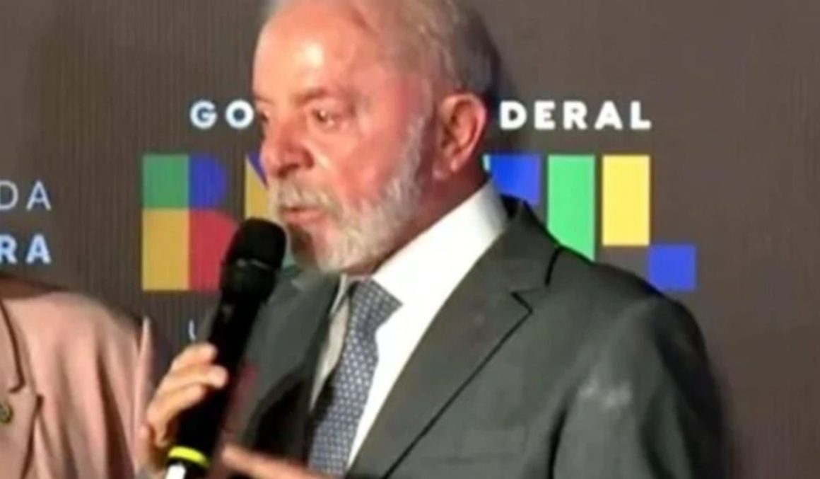 Lula se emociona ao denunciar morte de crianças em Gaza e celebra saída do Brasil do Mapa da Fome