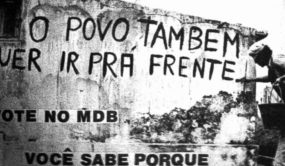 1974: o início do fim da ditadura