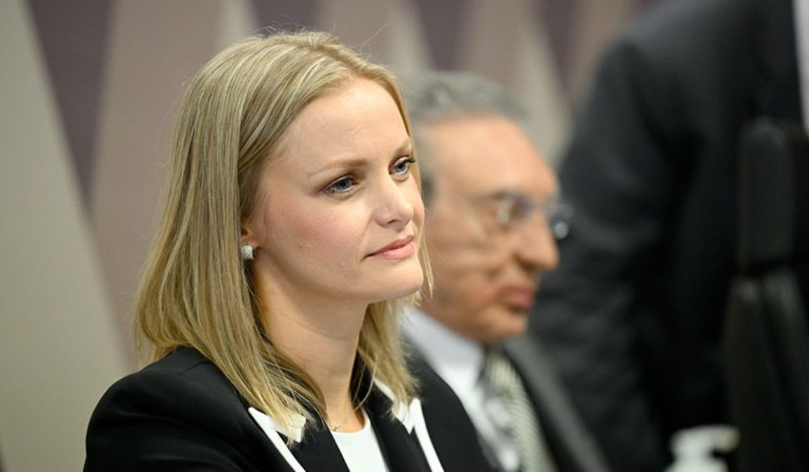 Senado aprova Verônica Sterman como segunda mulher ministra do STM em 216 anos