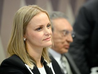 Senado aprova Verônica Sterman como segunda mulher ministra do STM em 216 anos