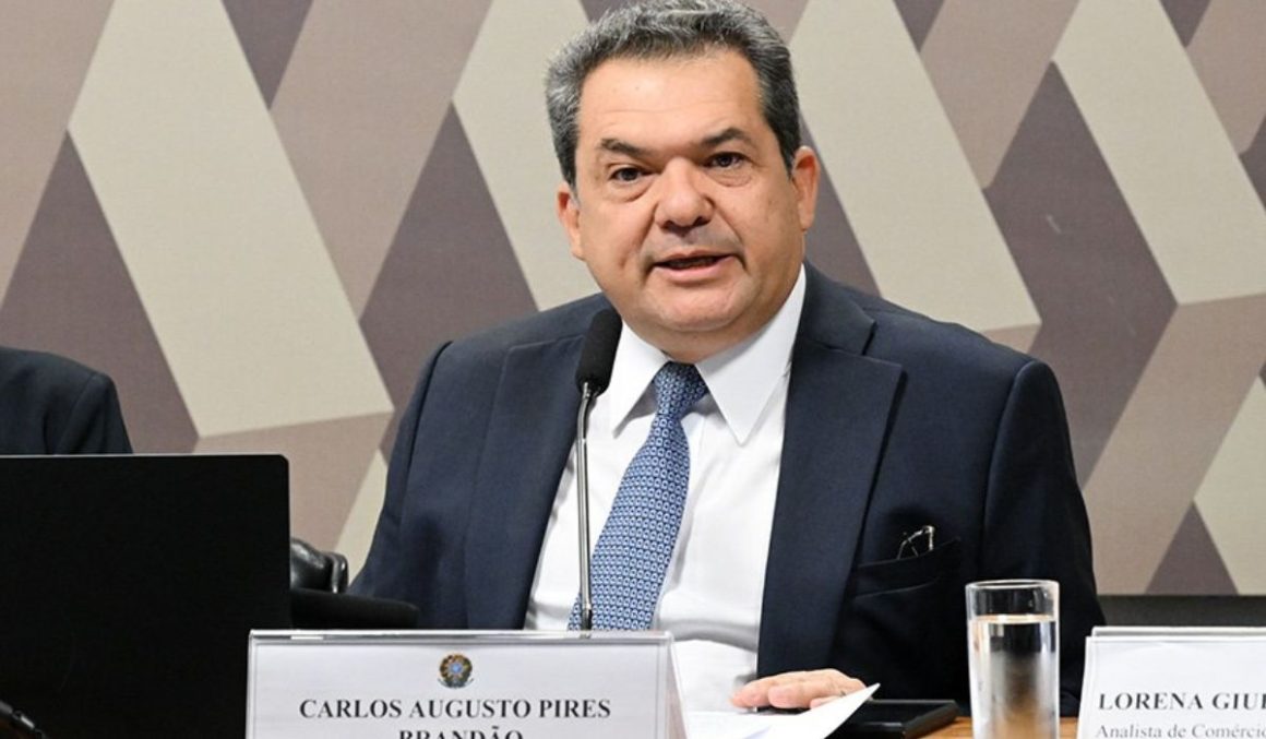 Senado aprova Carlos Augusto Brandão como novo ministro do STJ com ampla maioria