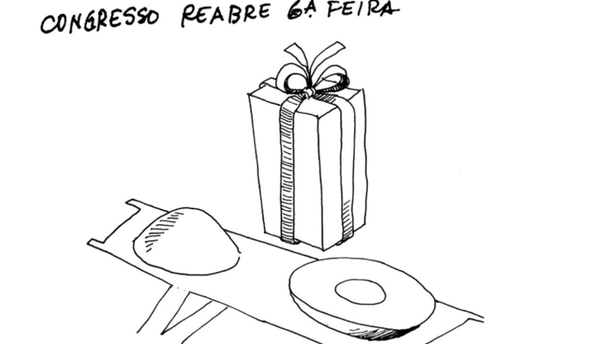 Há 40 anos, ditadura impunha Pacote de Abril e adiava abertura política