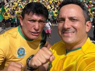 Éder Mauro e Rogério Barra deixam comando do PL no Pará