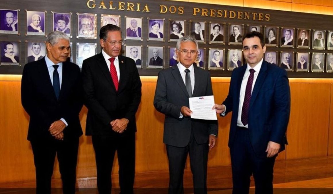 TJPA recebe lista sêxtupla de advogados que concorrem ao Desembargo