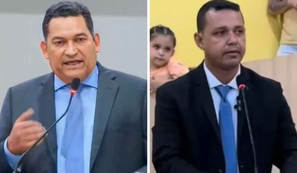 Medicilândia recebe deputado Torrinho Torres em agenda com o vereador Celino Henrique