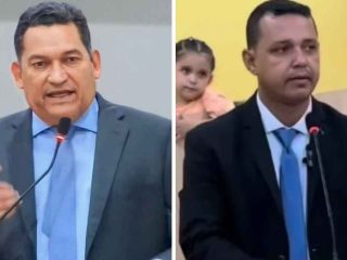 Medicilândia recebe deputado Torrinho Torres em agenda com o vereador Celino Henrique