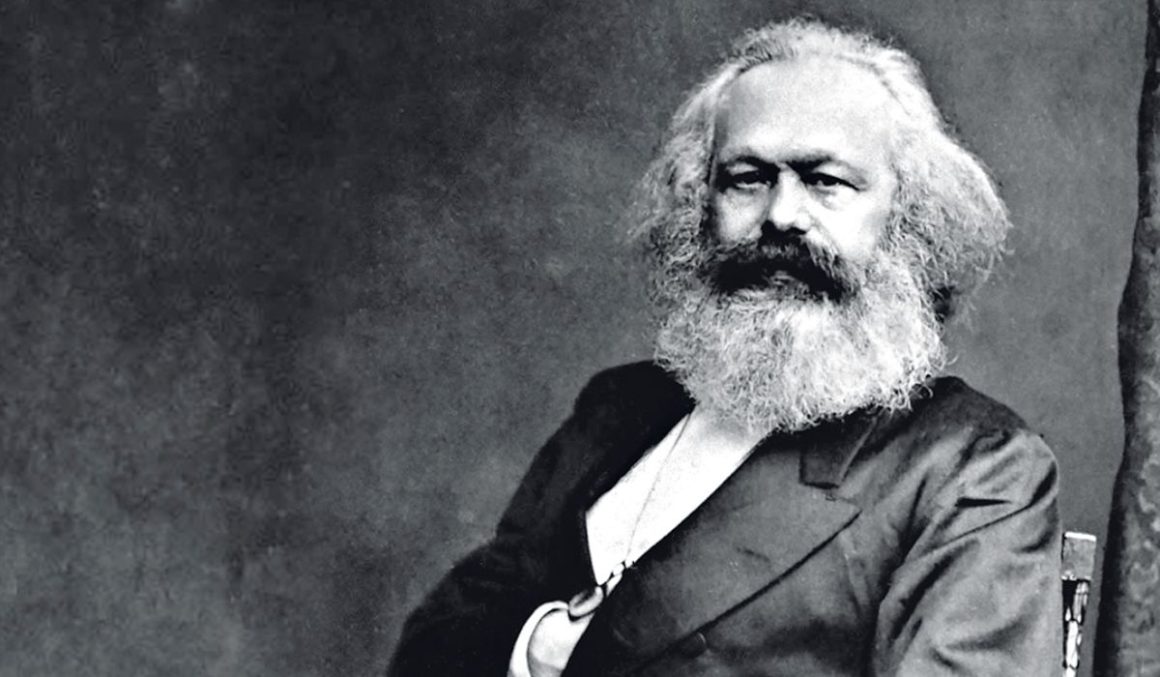 Karl Marx era judeu?