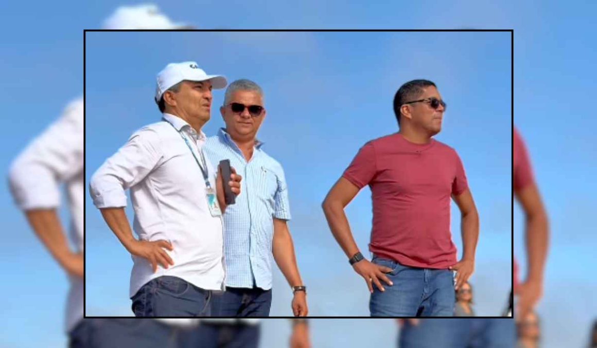 Sonho da casa própria: Em Ipixuna do Pará, Artemes Oliveira acompanha áreas onde serão erguidas 200 residências