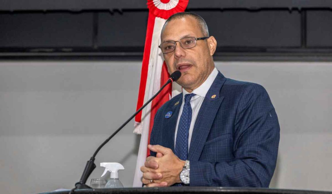 Deputado Coronel Neil defende otimização do efetivo da PM no Pará