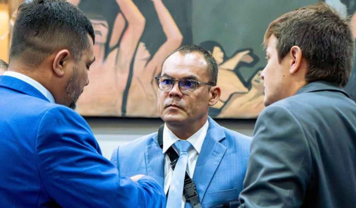 Deputado Lu Ogawa reforça compromisso com políticas públicas na Alepa: "o trabalho não para"