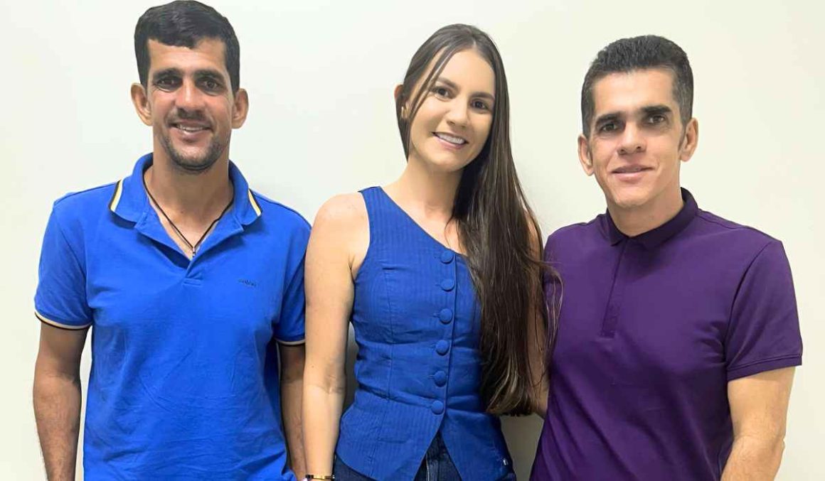 Suelen Souza (MDB), de Capitão Poço, articula melhorias ao lado de Antônio Doido