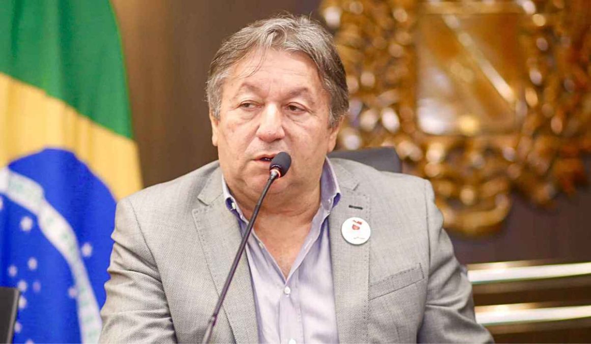 Eliel Faustino preside abertura da Semana Paraense de Prevenção e Combate às Drogas