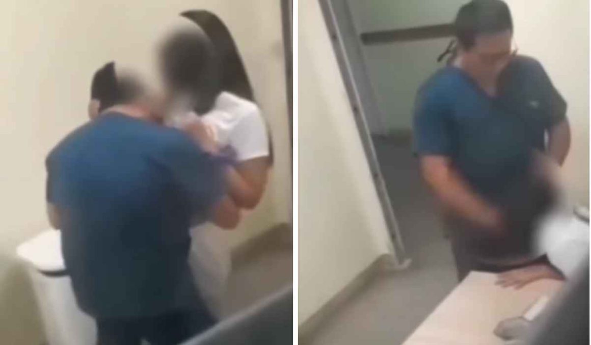 ASSISTA: vídeo íntimo em UPA de Manaus gera indignação nas redes sociais