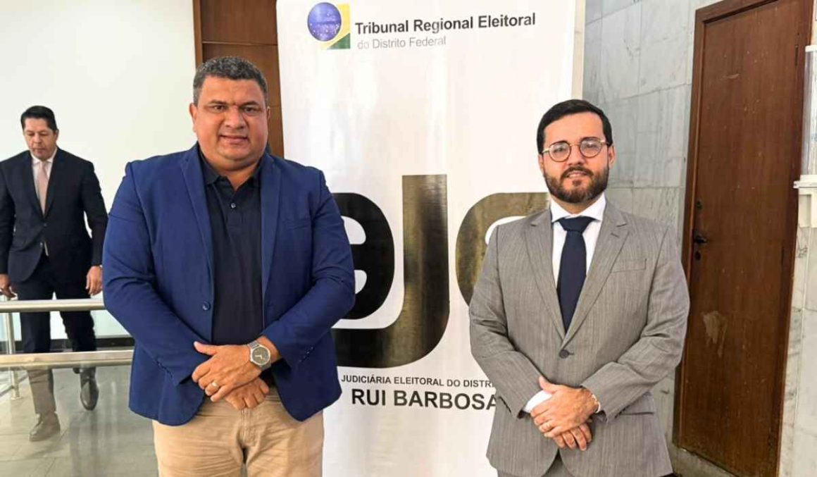 Advogado Levy Bricio integra debates em seminário no TRE-DF sobre novo Código Eleitoral