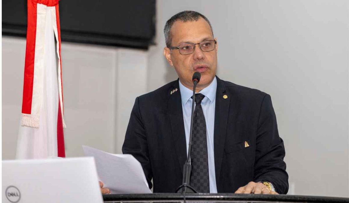 Deputado Coronel Neil anuncia investimentos para fortalecer segurança pública no Pará