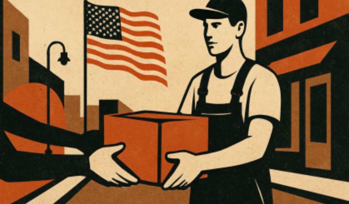 Estados Unidos agora tem "TAXA DAS BLUSINHAS" Impacta E-commerce Global e Consumidores