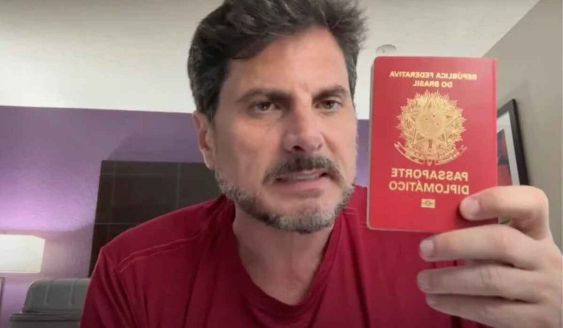 Senador Marcos do Val (Podemos) descumpre ordem judicial e recebe tornozeleira eletrônica