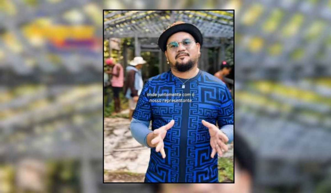 Vereador Wagner Pereira e comunidade de Guajará mobilizam-se para construção de Capela