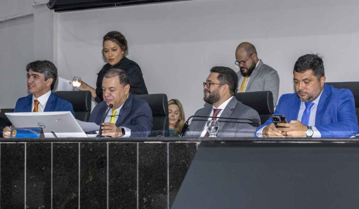 Confira o retorno das atividades na Alepa após recesso parlamentar