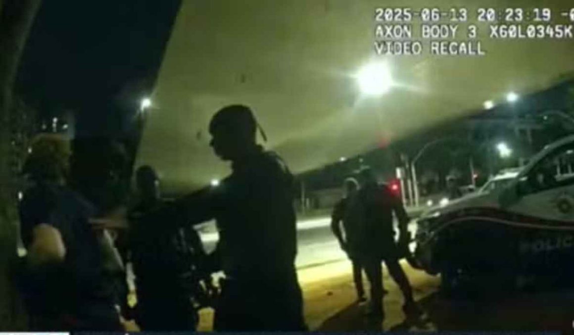 Câmeras desmentem PMs e mostram execução de homem em abordagem em SP