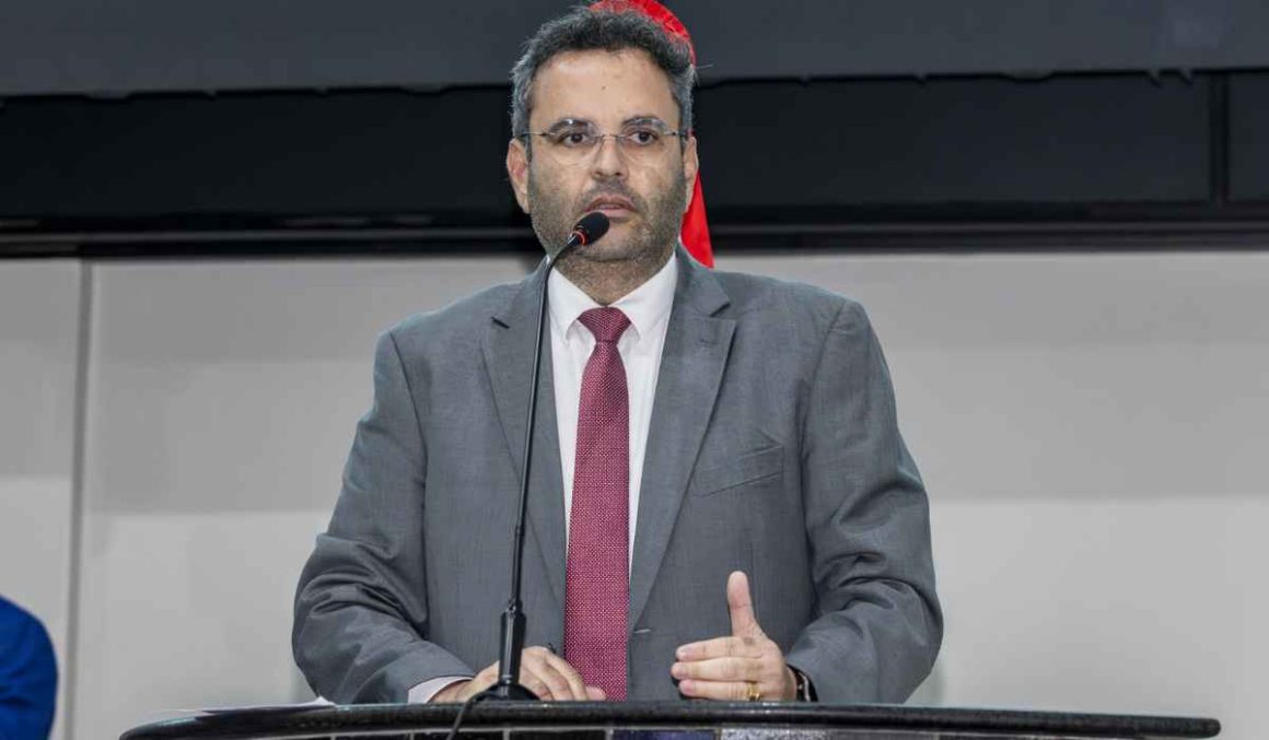 Deputado Erick Monteiro defende COP30 em Belém: "É reconhecer e fortalecer as realidades locais"
