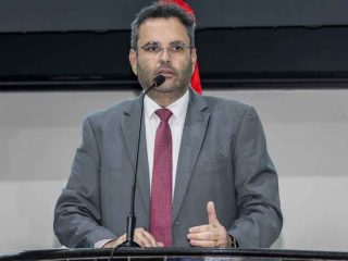 Deputado Erick Monteiro defende COP30 em Belém: "É reconhecer e fortalecer as realidades locais"
