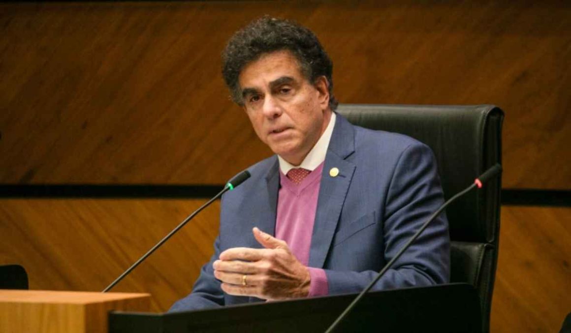 Vieira de Mello Filho é eleito presidente do TST para o biênio 2025/2027