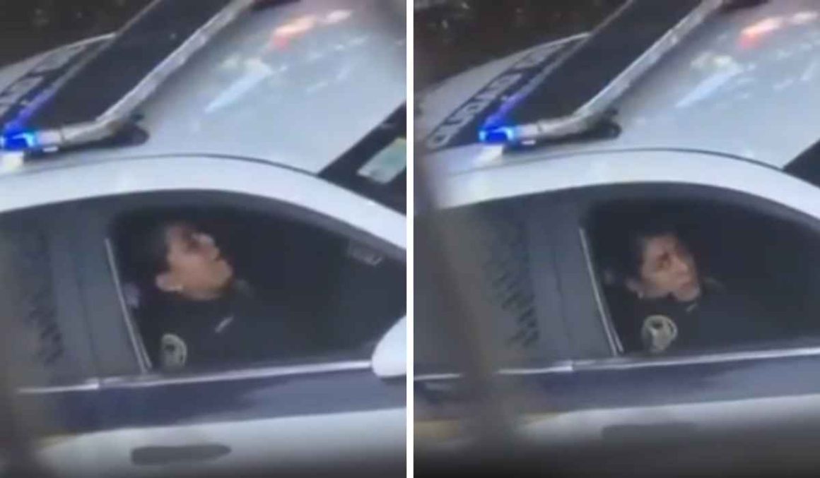VÍDEO: marido descobre traição da esposa policial com colega 'nunca me queria em casa, mas deixava ele 'tocar o DJ'