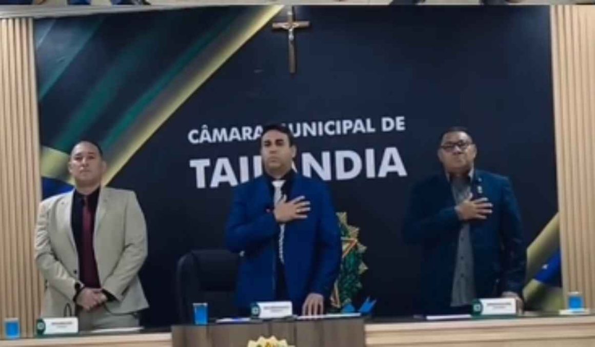 Tailândia: vereador Rosenildo retoma atividades na Câmara reforçando parceria com executivo e compromisso com as comunidades