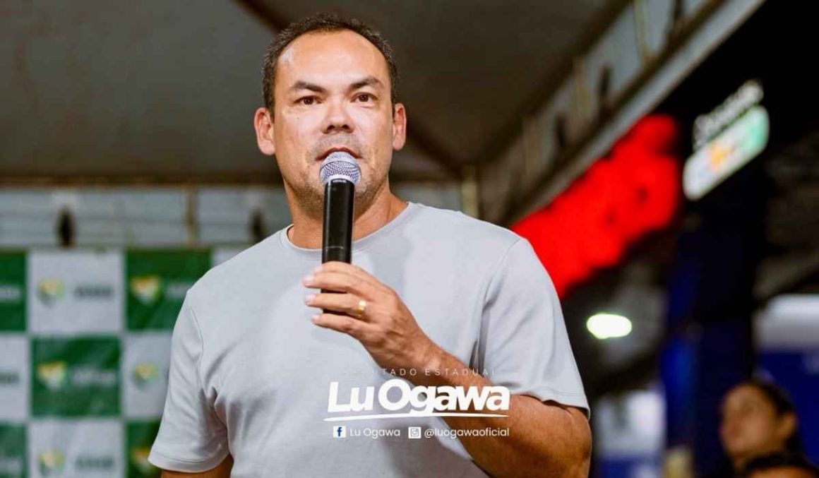 Deputado Lu Ogawa celebra inauguração da Casa da Cultura Otávio Monteiro em Viseu