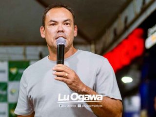 Deputado Lu Ogawa celebra inauguração da Casa da Cultura Otávio Monteiro em Viseu