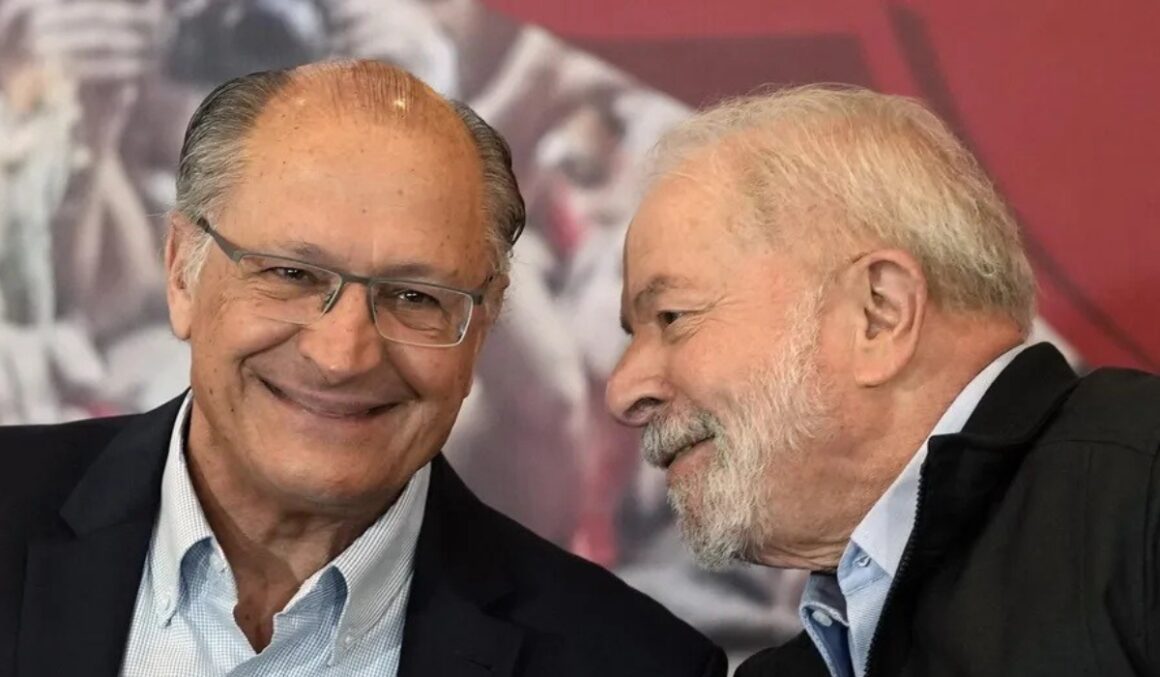 Lula admite ter MDB na vice em 2026, caso Alckmin abra mão da reeleição
