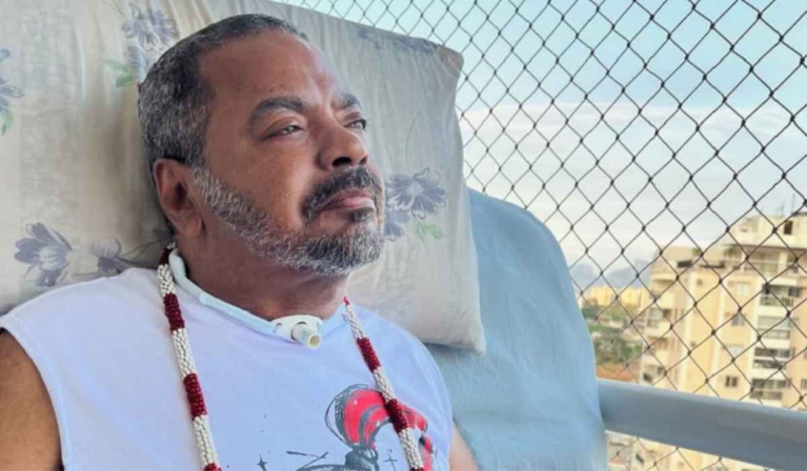 Morre Arlindo Cruz aos 66 anos