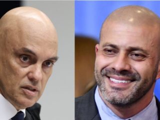 Moraes cobra retorno de penitenciária sobre tratamento pós cirúrgico do ex-deputado Daniel Silveira