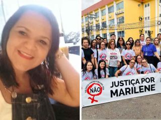 Caso Marilene Ferreira: acusado é condenado a 21 anos de prisão em julgamento com forte comoção em Belém