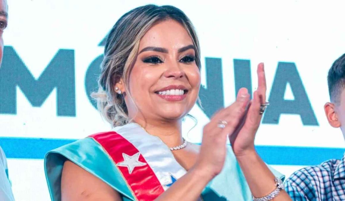 "Cortou meu cabelo com faca": Prefeita Patrícia Alencar revela ter sido vítima de violência doméstica