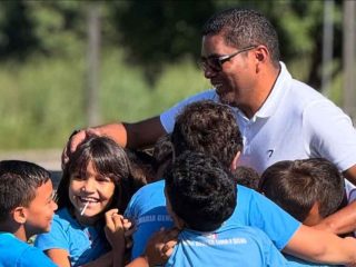 Gestão Artemes Oliveira investe em Educação com reformas, ampliações e novas construções