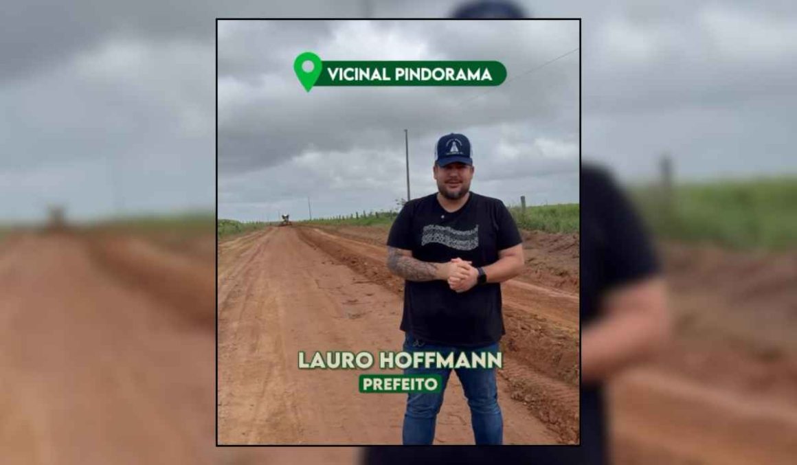 Prefeitura de Tailândia avança em obras de infraestrutura urbana e rural