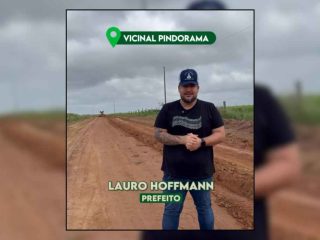 Prefeitura de Tailândia avança em obras de infraestrutura urbana e rural