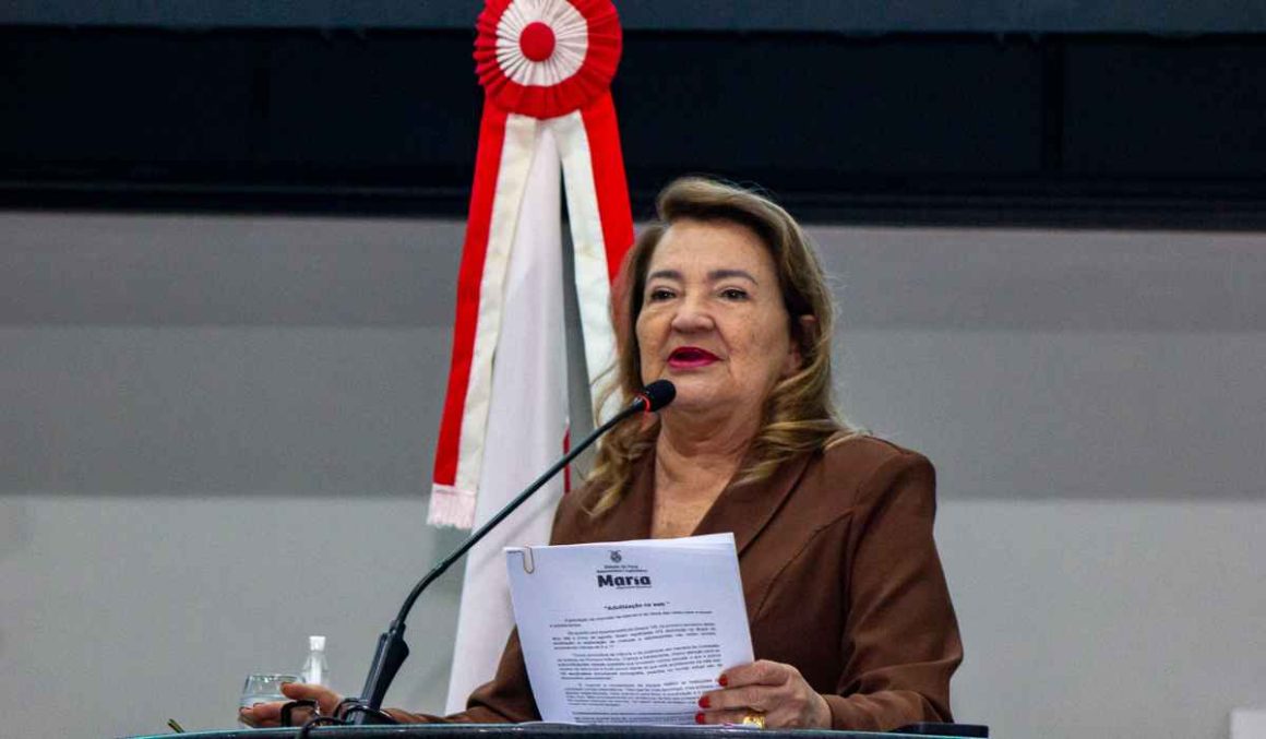 Deputada Maria do Carmo (PT) alerta para crimes de exploração infantil nas redes sociais